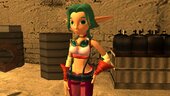 Keira from Jak and Daxter